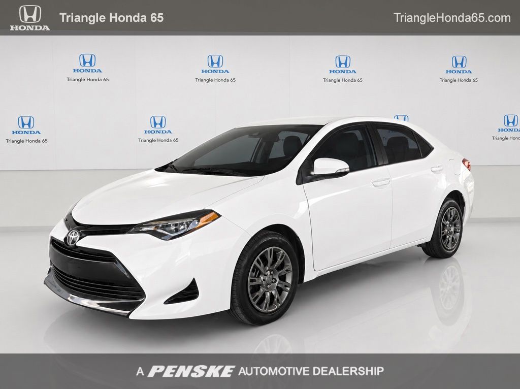 Thumbnail: 2019 Toyota Corolla - 1
