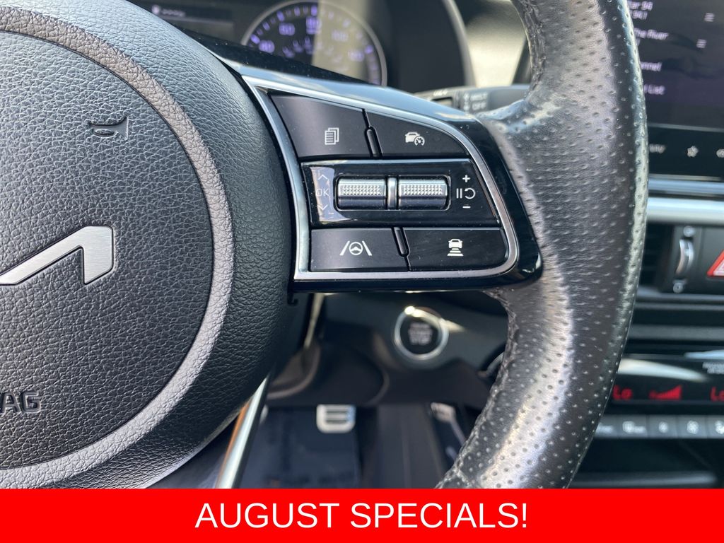 Used 2024 Kia Forte Sedan