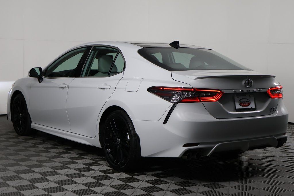 2023 Toyota Camry XSE 6