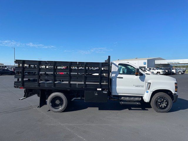 New Car 2023 Chevrolet Silverado Md  Regular Chassis 2wd Reg Cab Work Truck Rear Wheel Drive For Sale Under $80,000 In Austin, Texas
