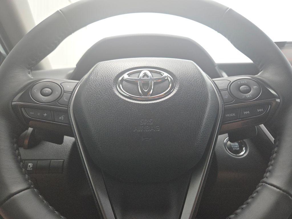 Used 2024 Silver Toyota XSE image 22