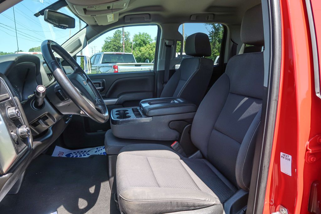 2019 Chevrolet Silverado 1500 LD LT