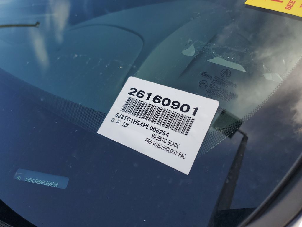 Used 2023 Acura RDX SUV