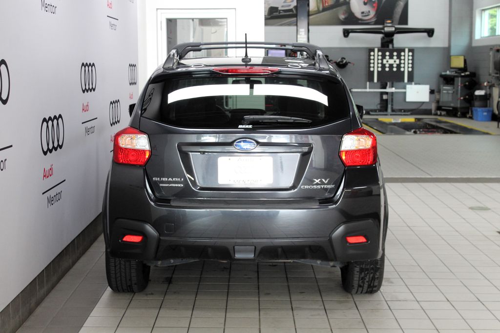 Thumbnail: 2015 Subaru XV Crosstrek - 5