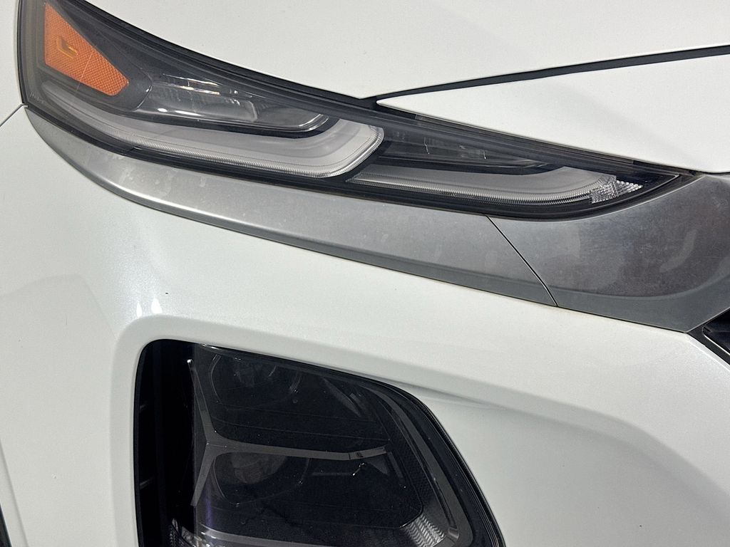 Used Car 2019 Hyundai Santa Fe  Limited For Sale Under $25,000 In Austin, Texas