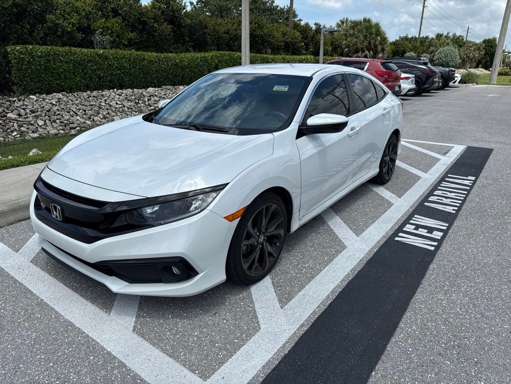 2021 Honda Civic