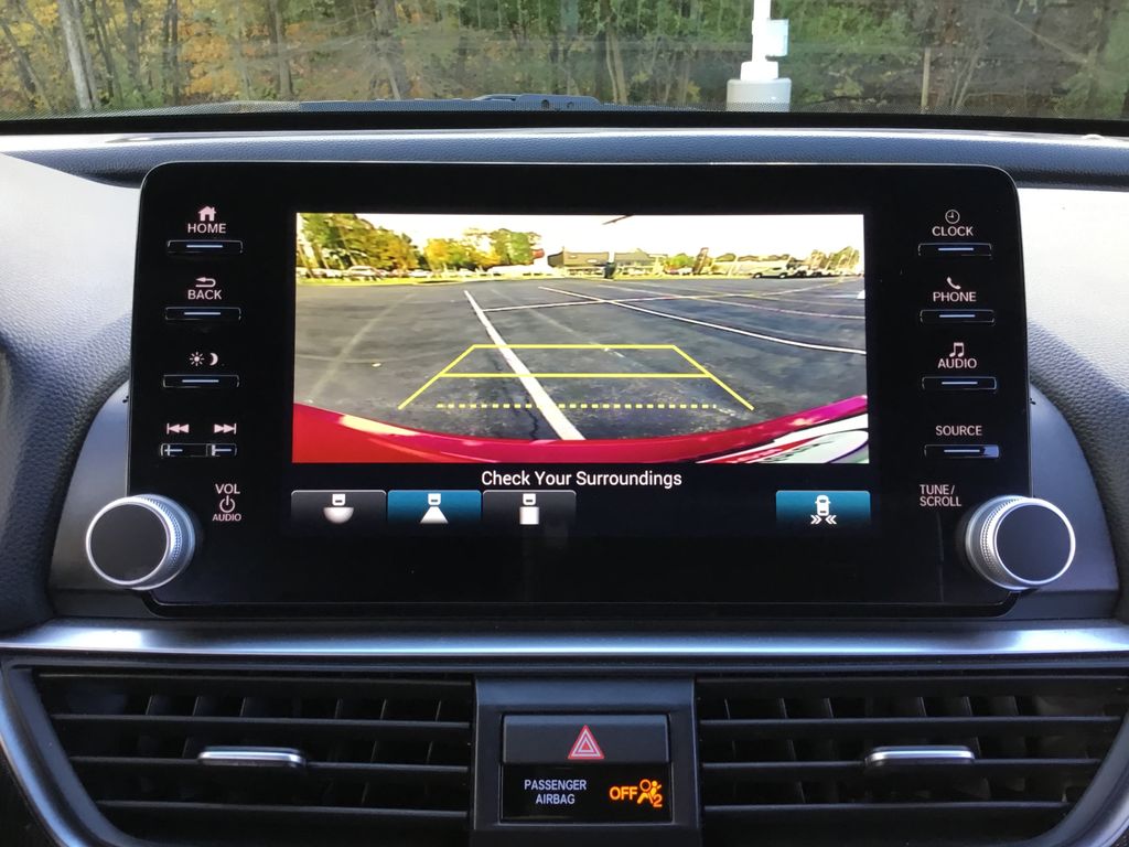 Thumbnail: 2022 Honda Accord - 22