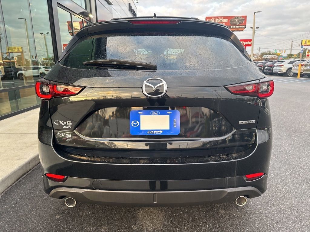 2025 Mazda CX-5 2.5 S Select