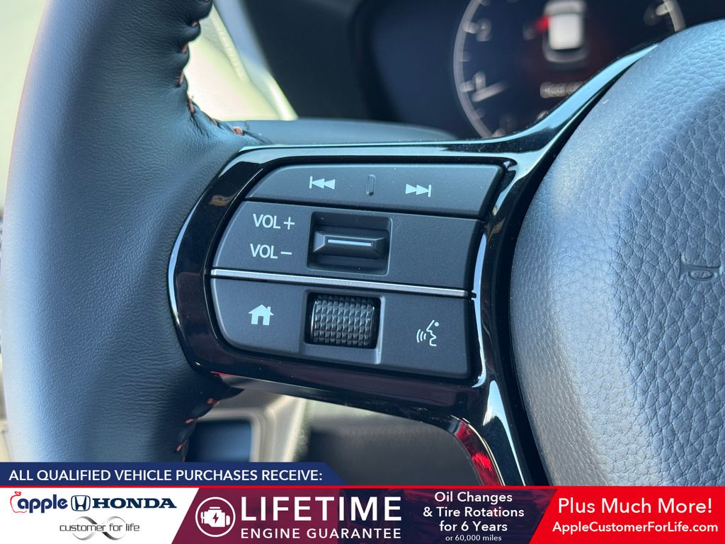 2026 Honda HR-V AWD Sport