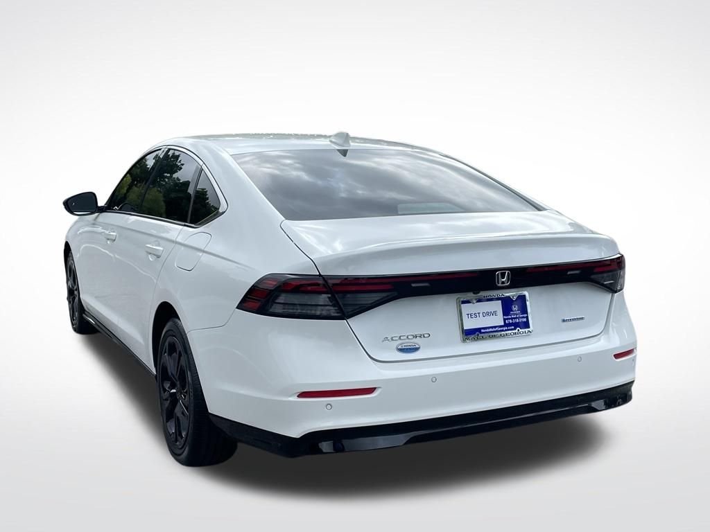 Thumbnail: 2025 Honda Accord - 4