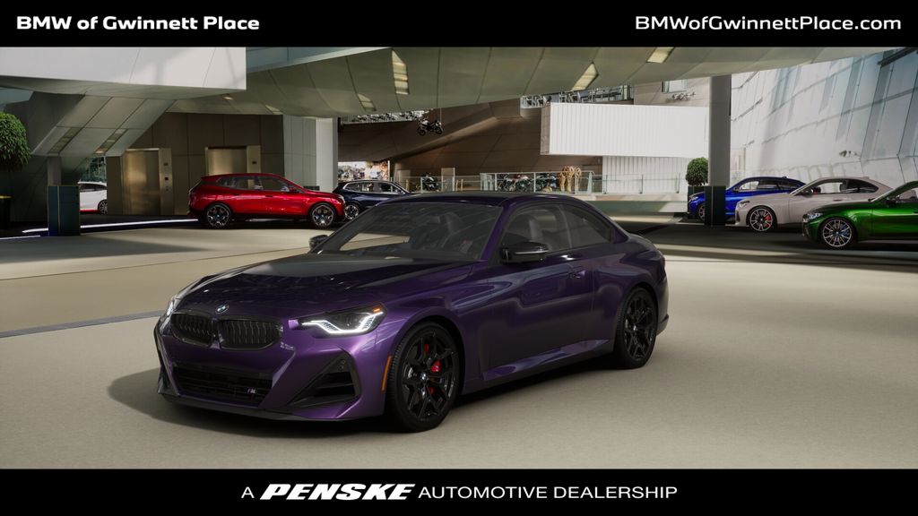Thumbnail: 2025 BMW 2 Series - 1