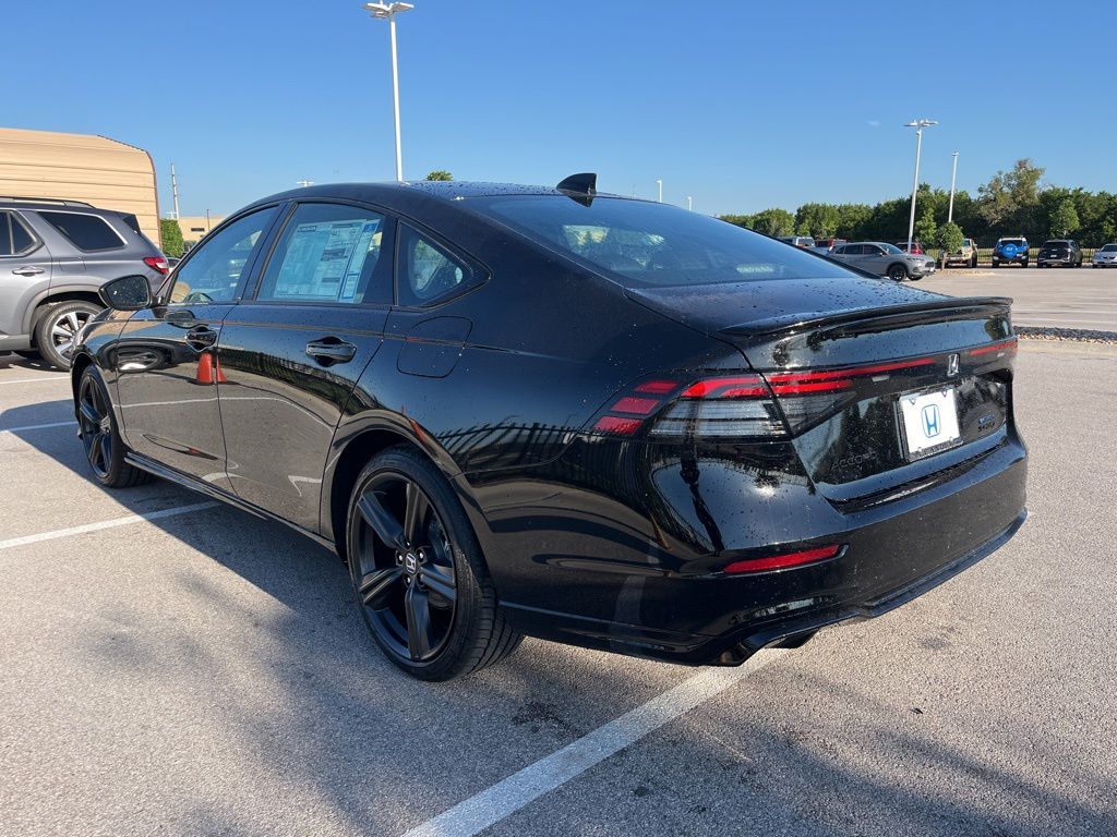 Thumbnail: 2026 Honda Accord - 4