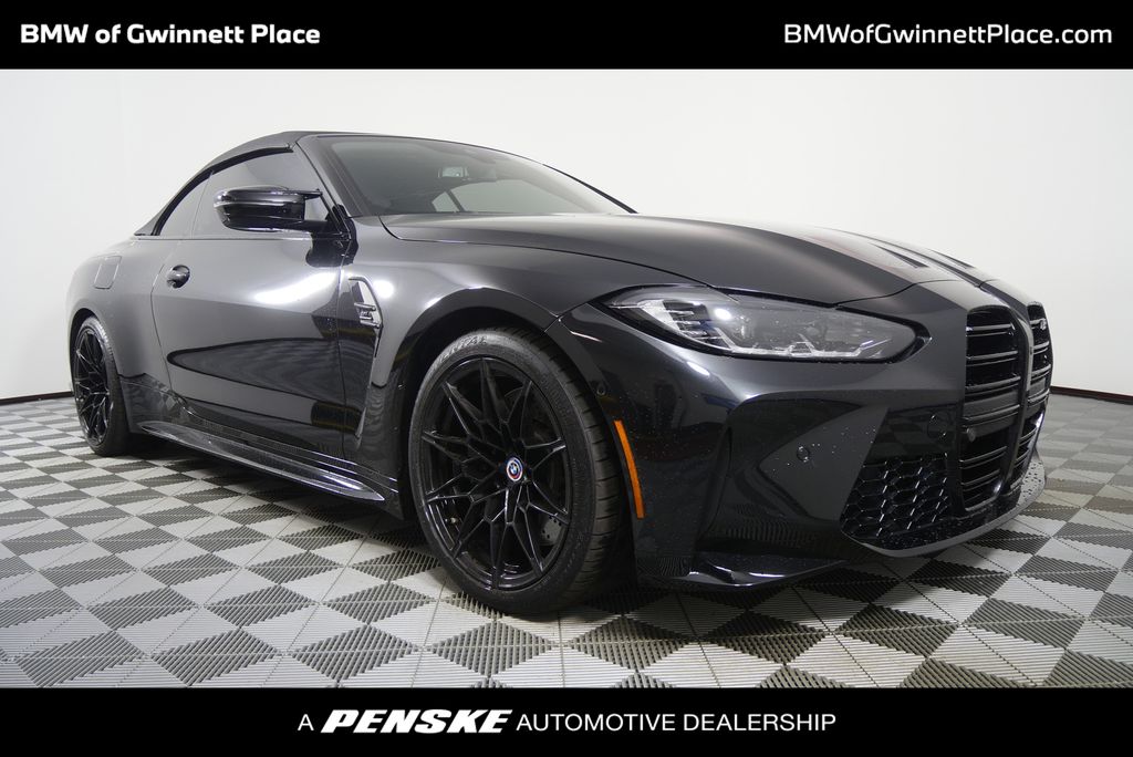 2023 BMW M4 Competition -
                  Duluth, GA