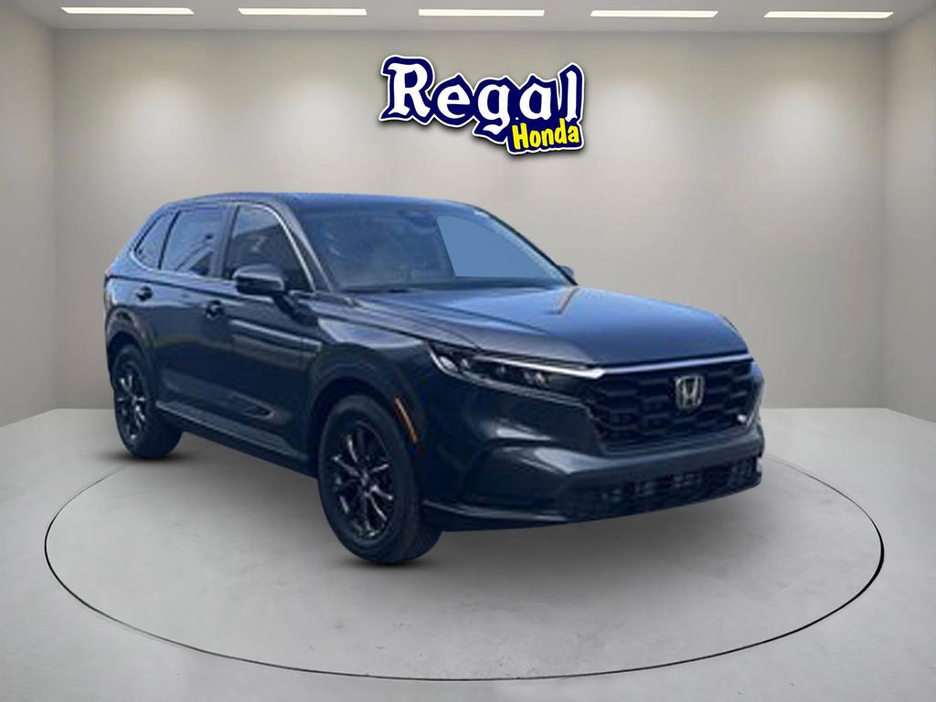 new 2026 Honda CR-V car, priced at $35,261