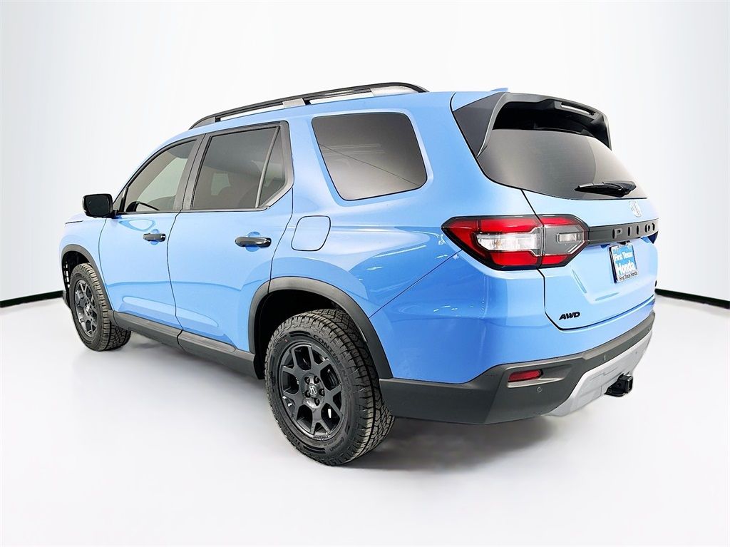 New Car 2025 Honda Pilot  Trailsport For Sale Under $50,000 In Austin, Texas