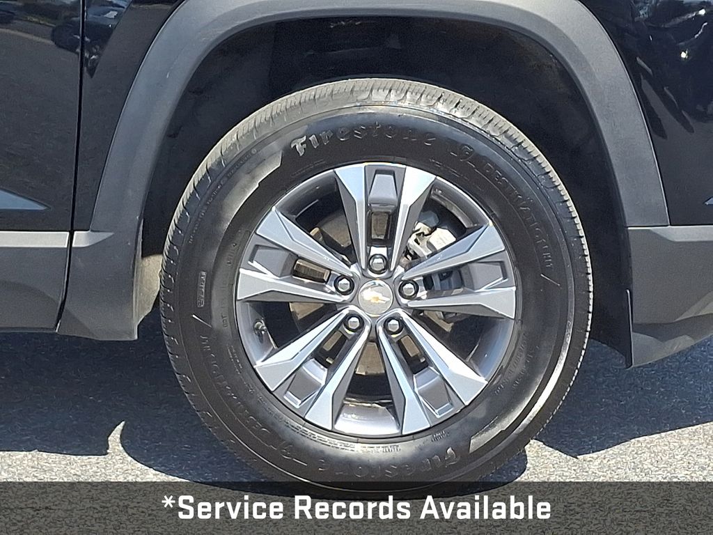 2025 Chevrolet Equinox LT Black at Auto Express Mitsubishi