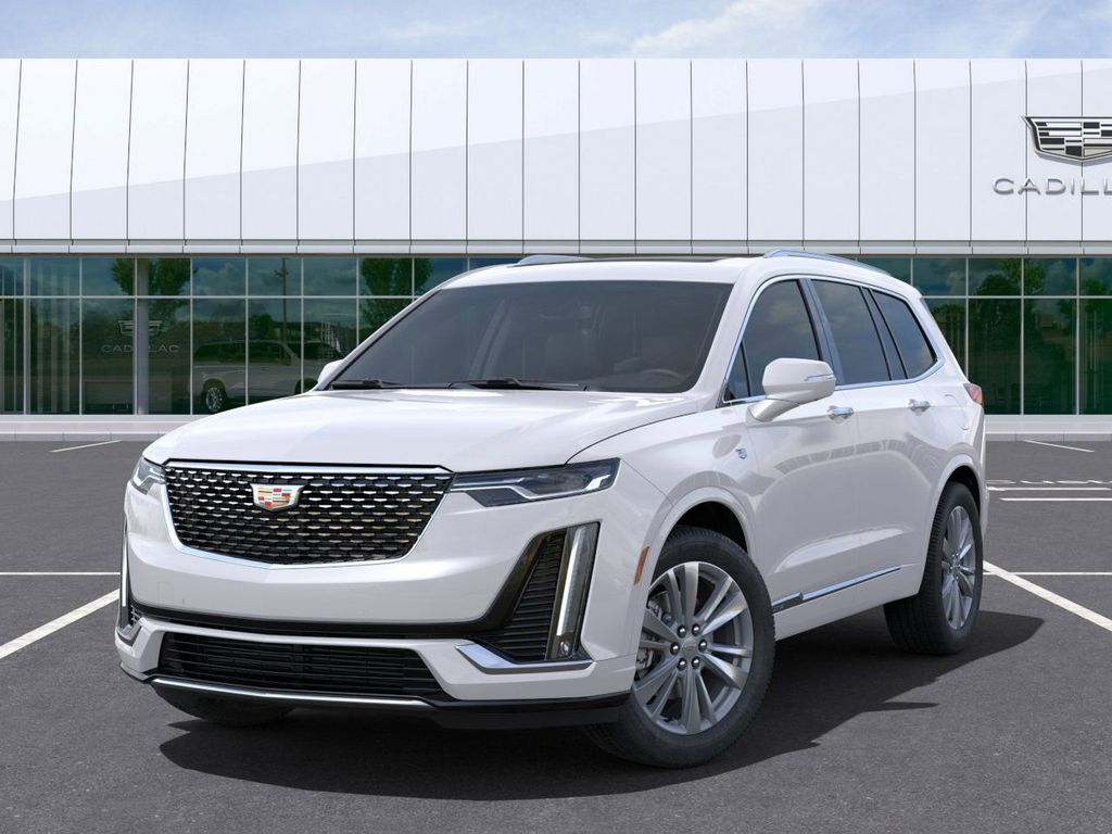 2024 Cadillac XT6 Premium Luxury 6