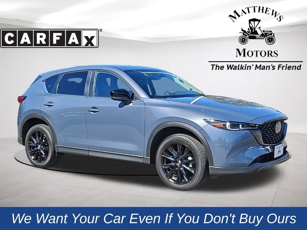 2024 Mazda CX-5 2.5 S Carbon Edition 