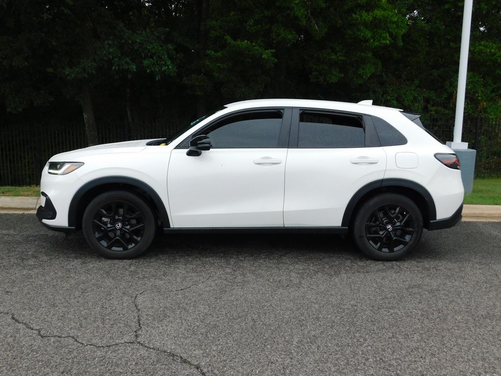 Thumbnail: 2024 Honda HR-V - 2