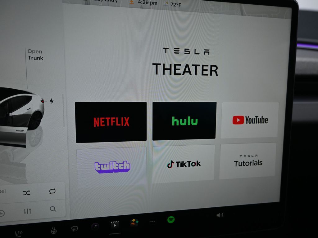 2024 Tesla Model 3 Base