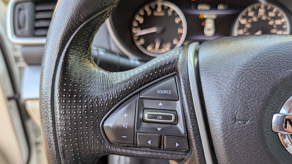 Used 2017 Nissan Maxima 3.5 S 4D Sedan