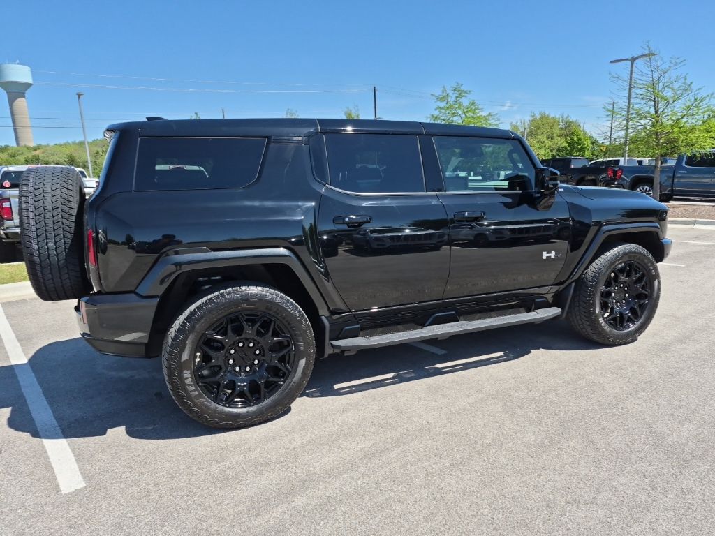 Used Car 2024 Gmc Hummer Ev Suv  2x For Sale Under $70,000 In Austin, Texas