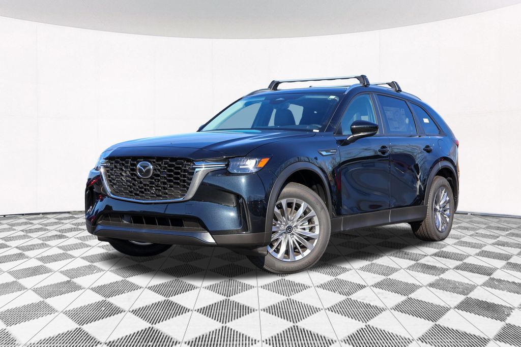 2025 Mazda CX-90 3.3 Turbo Select 2