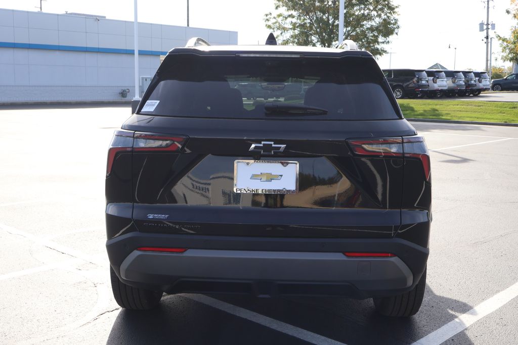 Thumbnail: 2026 Chevrolet Equinox - 6