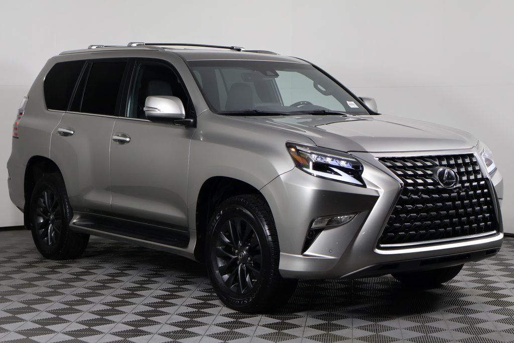 Thumbnail: 2023 Lexus GX - 3
