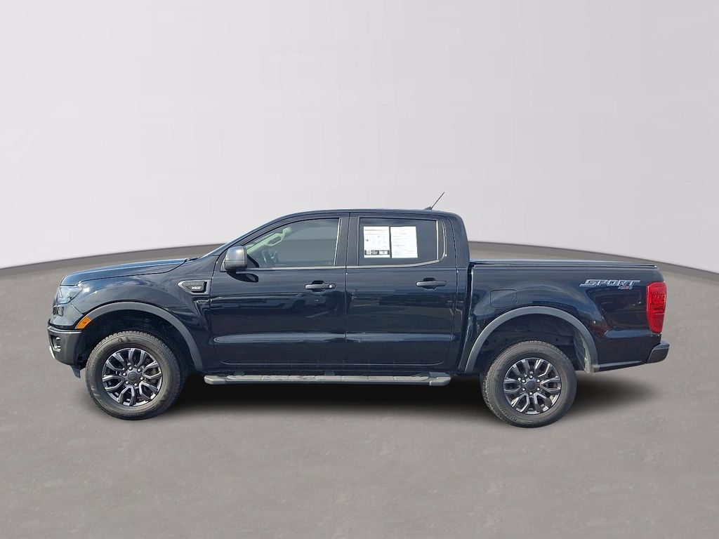 Thumbnail: 2021 Ford Ranger - 7