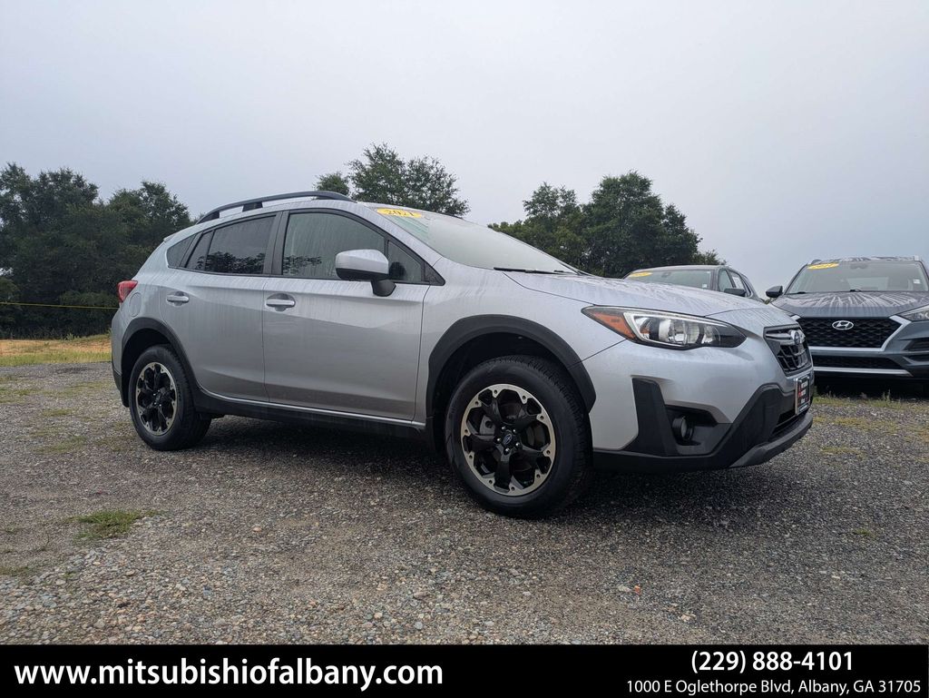 2021 Subaru Crosstrek Premium