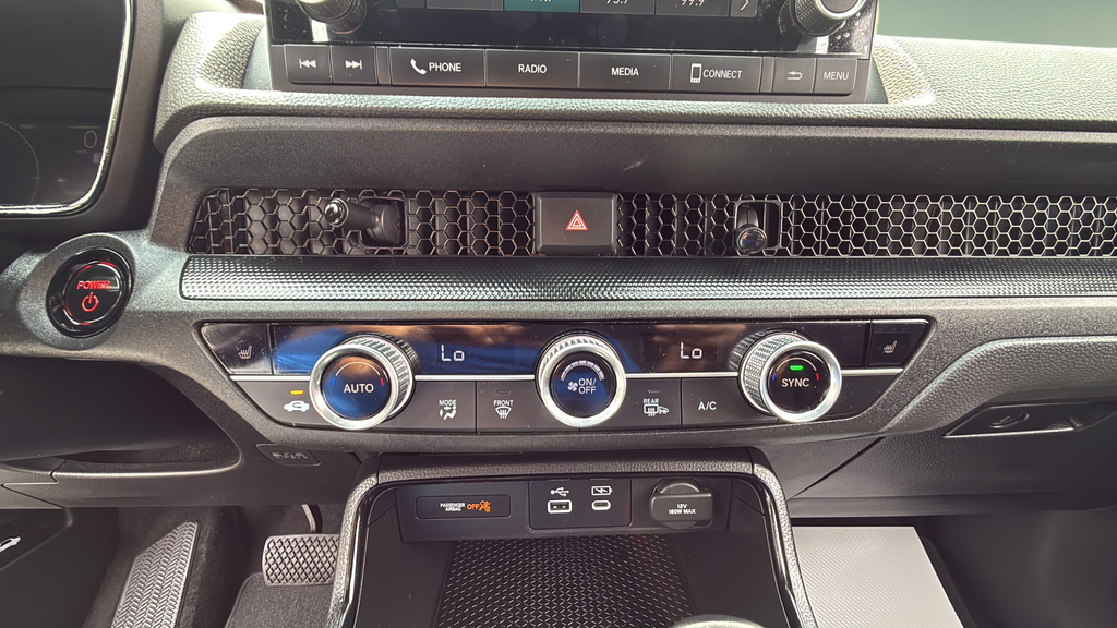 2024 Honda CR-V Hybrid
