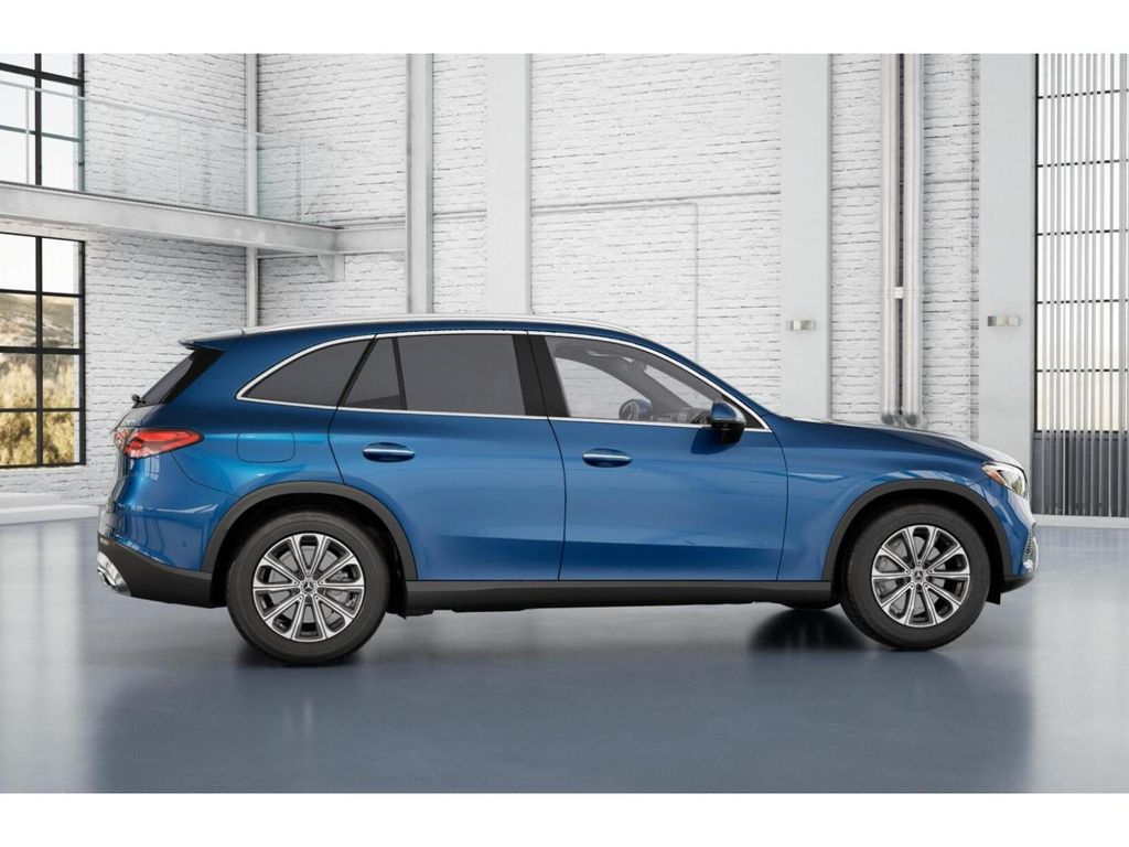 2025 Mercedes Benz GLC 300 4MATIC photo 17