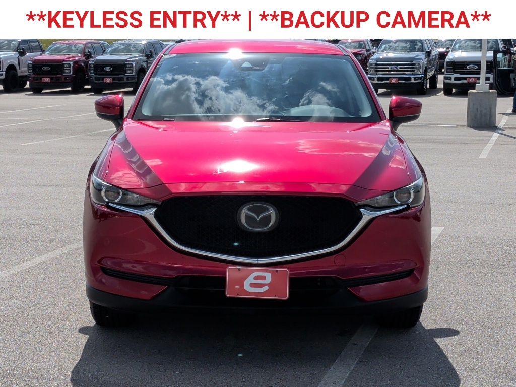 2020 Mazda CX-5 Sport - 1