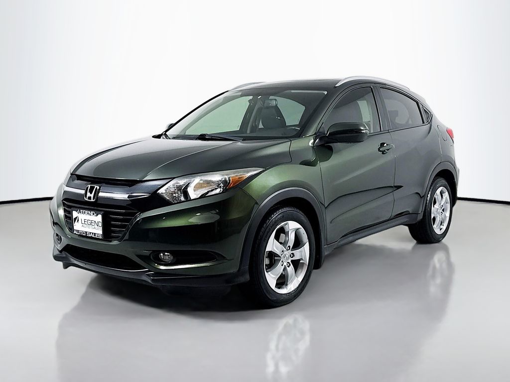 2017 Honda HR-V