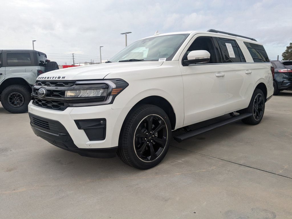 2024 Ford Expedition MAX Limited