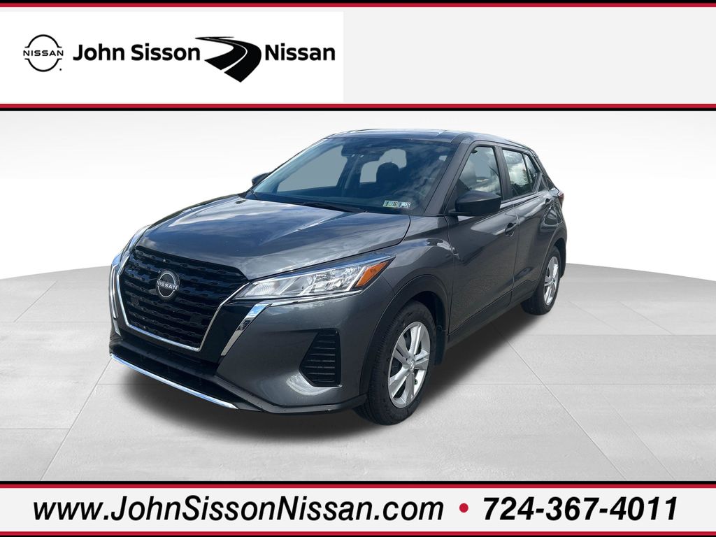 2025 Nissan Kicks Play S - 0