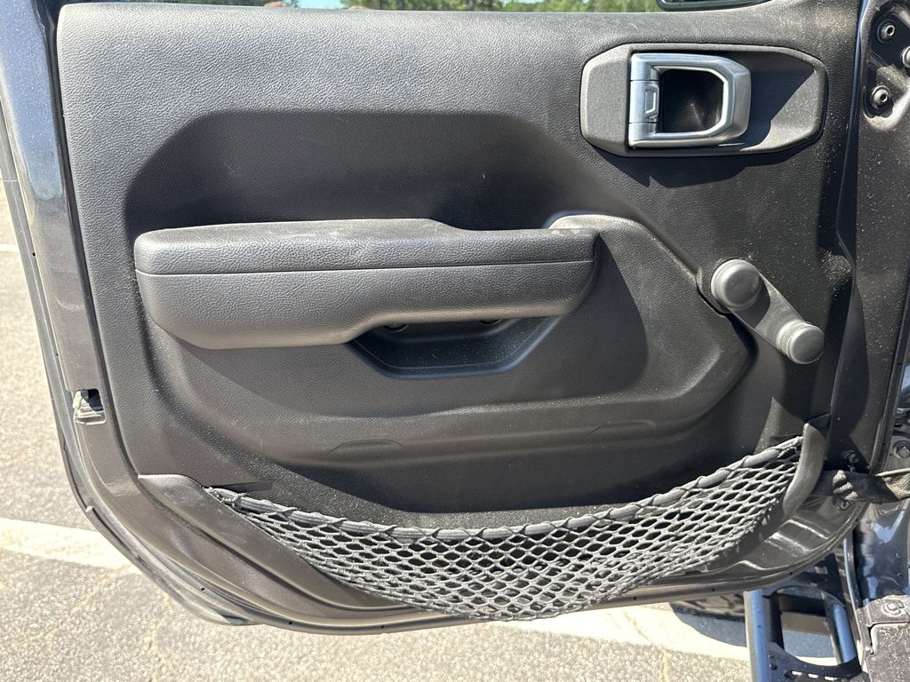2023 Jeep Gladiator Sport Gray at DeMontrond Gulf Freeway