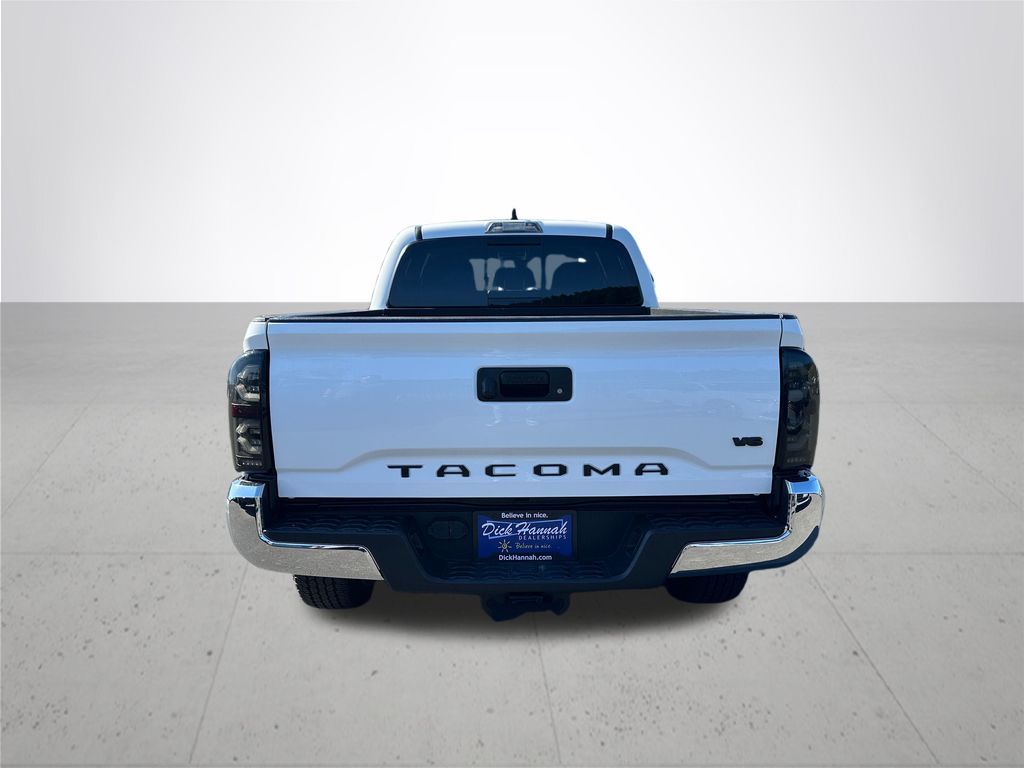 2023 Toyota Tacoma TRD Off-Road
