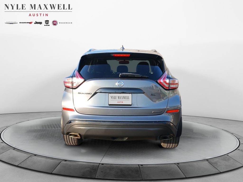 Used Car 2018 Nissan Murano  Sl For Sale Under $12,000 In Austin, Texas