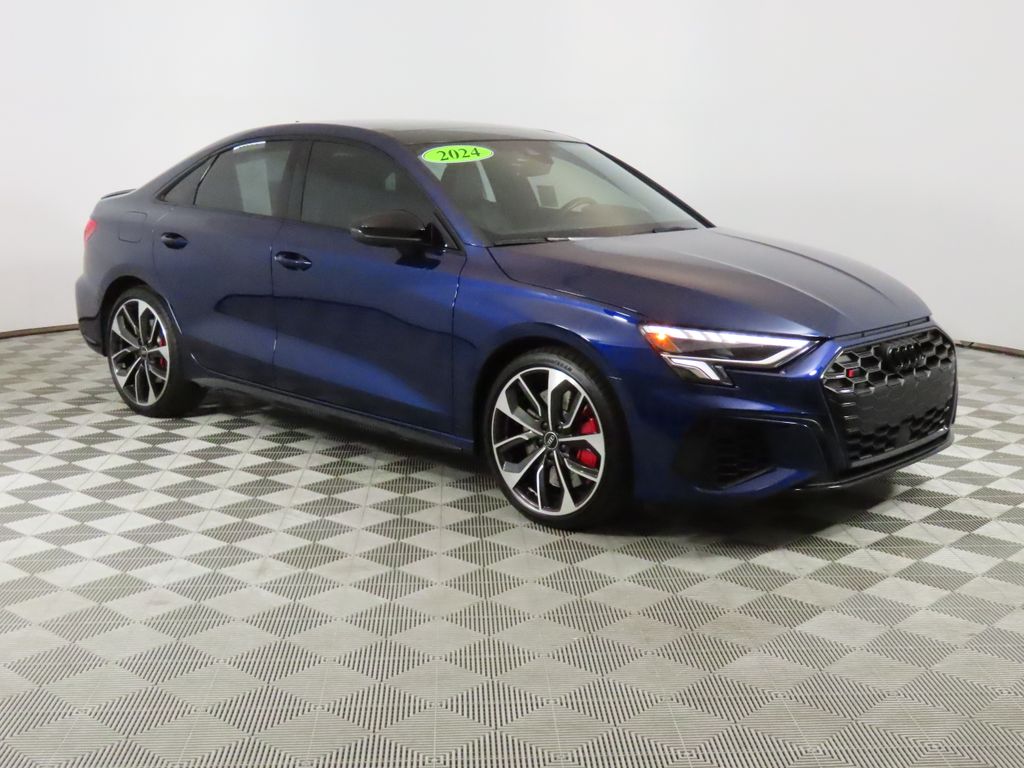 Thumbnail: 2024 Audi S3 - 7