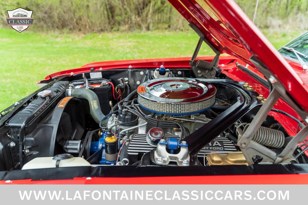 1968 Ford Mustang 88