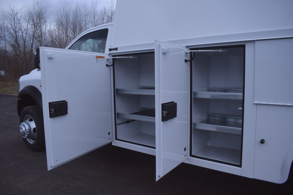 new 2026 Ram 5500HD car, priced at $95,303