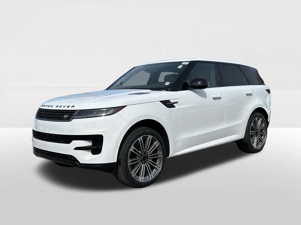 new 2026 Land Rover Range Rover Sport car, priced at $90,775