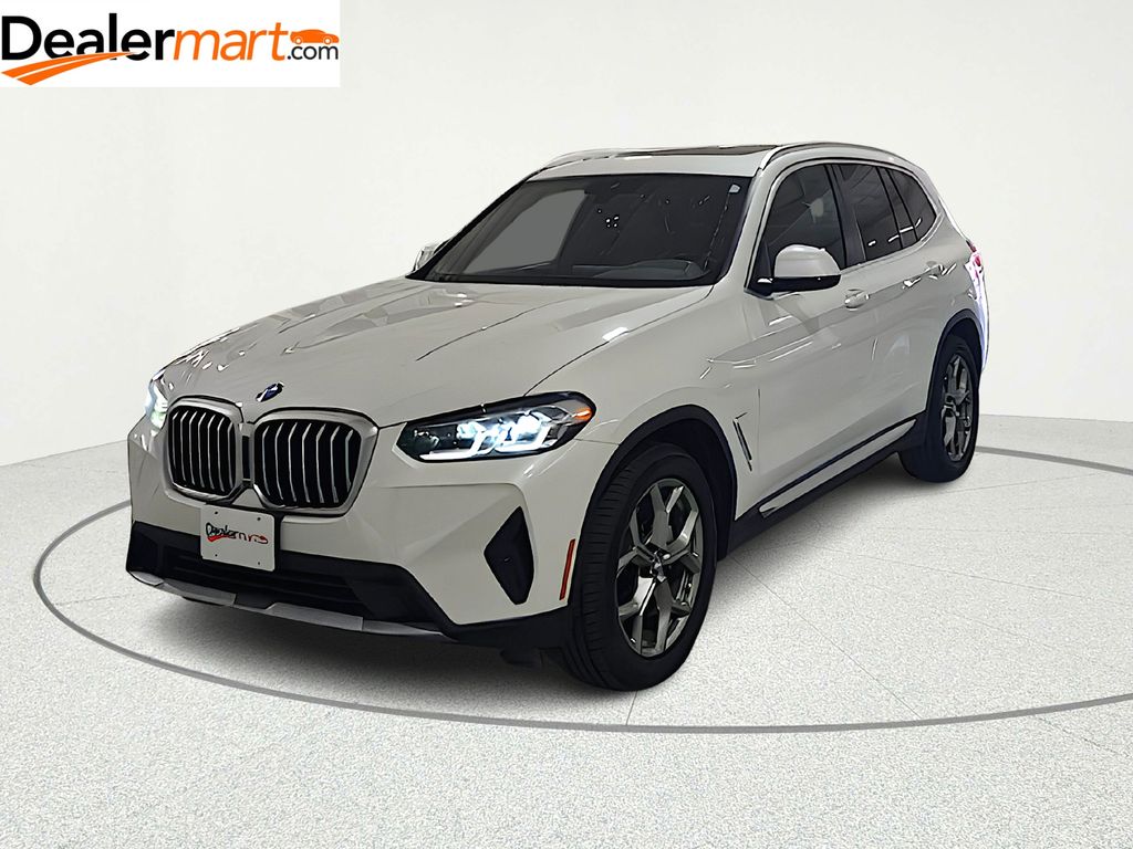 2024 BMW X3 sDrive30i RWD