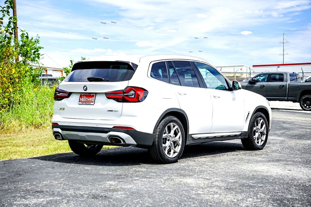 Used Car 2023 Bmw X3  Xdrive30i For Sale Under $35,000 In Taylor, Texas