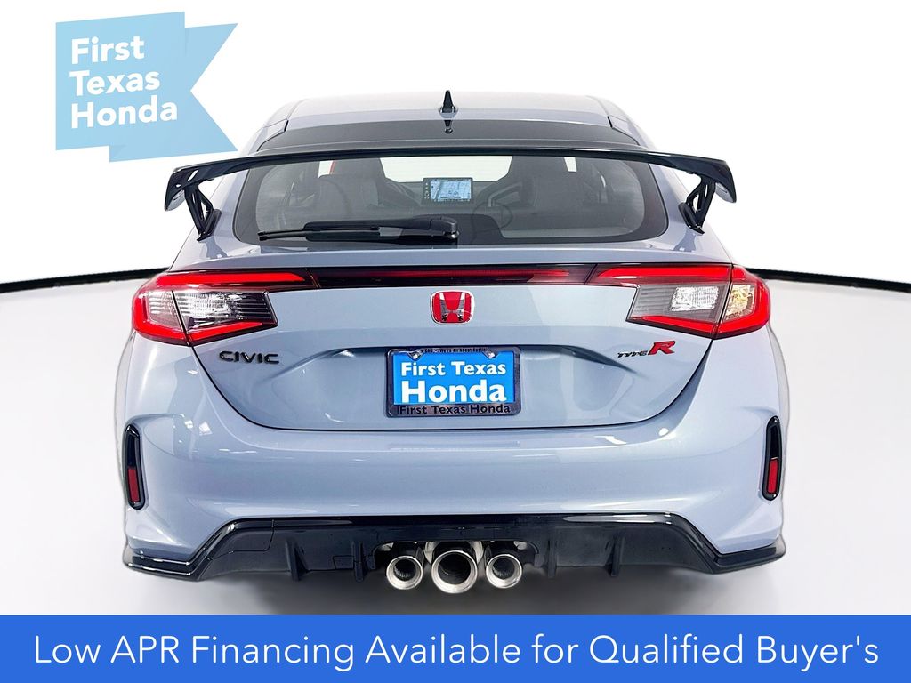 New Car 2025 Honda Civic Type R  Base For Sale Under $60,000 In Austin, Texas