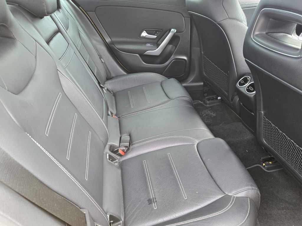 2020 Mercedes-Benz A-Class - $17,499