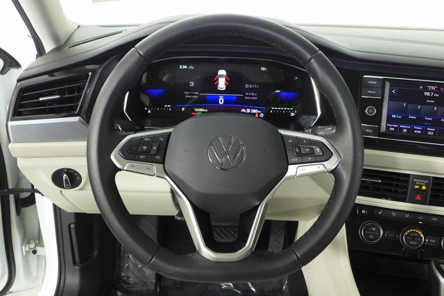 2023 Volkswagen Jetta 1.5T SE 25