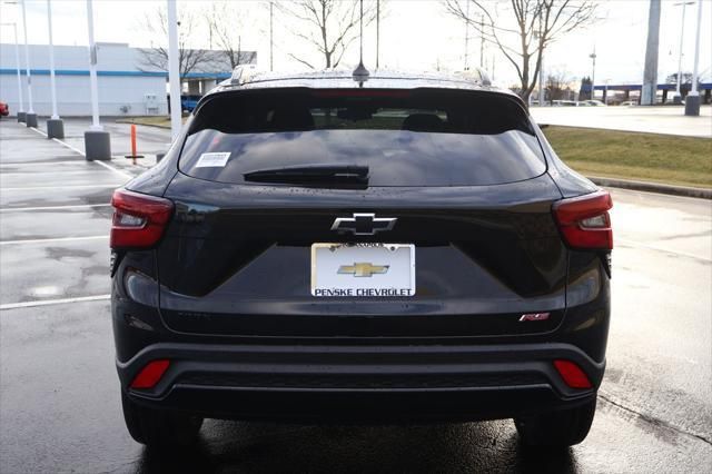 Thumbnail: 2026 Chevrolet Trax - 6